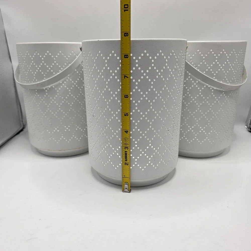 IKEA urskilja lanterns